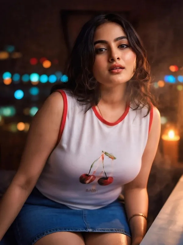 Don't feel lonely, spend a lovely time with Navi Mumbai Escorts. 5