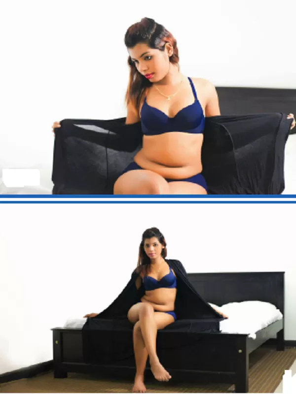 If you want to understand what sensualism is, meet for a night 2