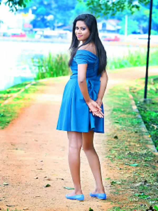 I will be engraved in your mind forever. I am that sweet n cute girl 3