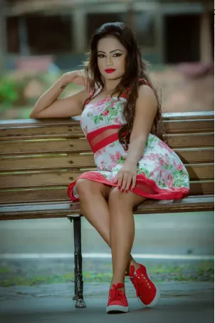 My promise is to make you well satisfied. Pleasure is warranted by me 2