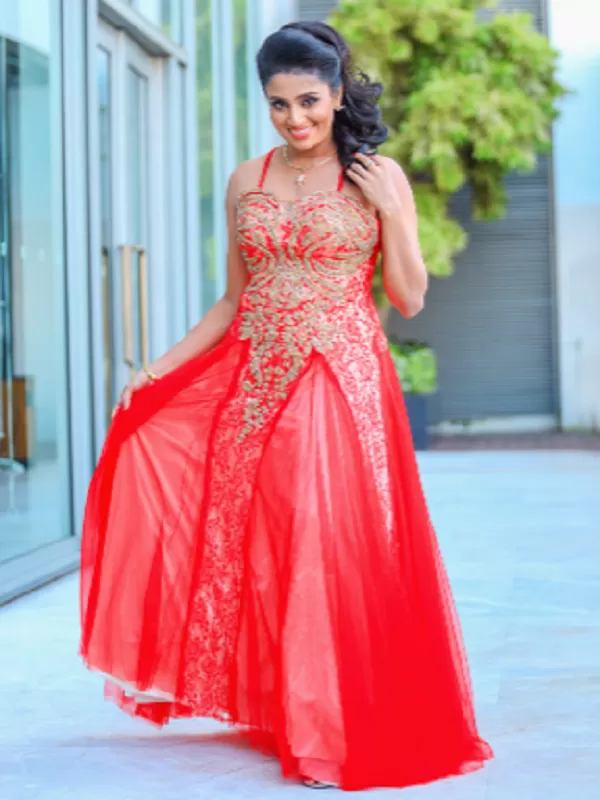 Have a grand gala celebration and entertainment with a genuine girl 2