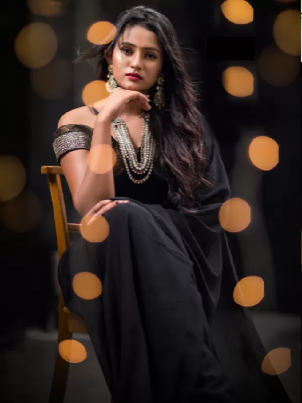 With a real female, enjoy a magnificent gala celebration today 3