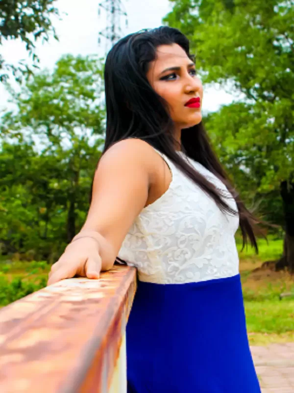 Meet a bit chubby, busty, arousing, cheerful, and lusty lady in Patna 2