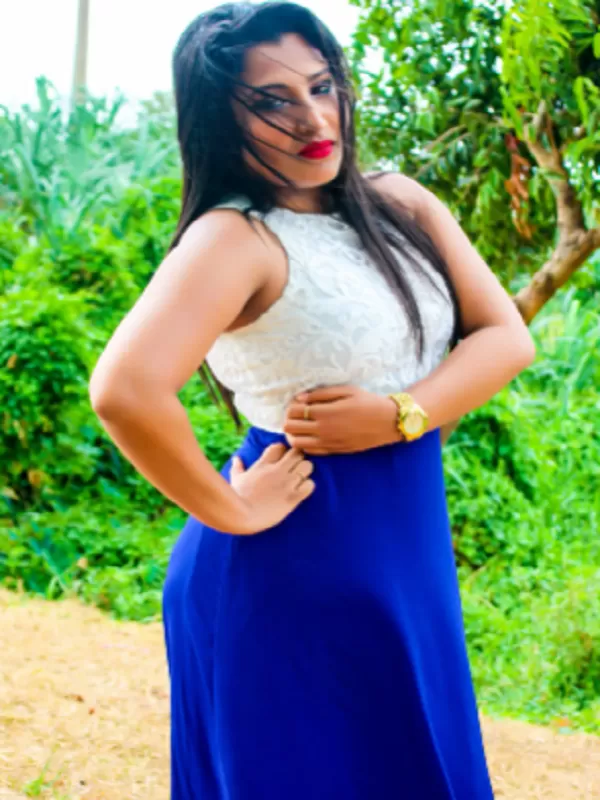 Meet a bit chubby, busty, arousing, cheerful, and lusty lady in Patna 3