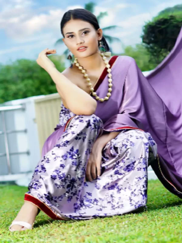 I stay in Darjeeling, I work as a Facebook reel model and a call girl 1