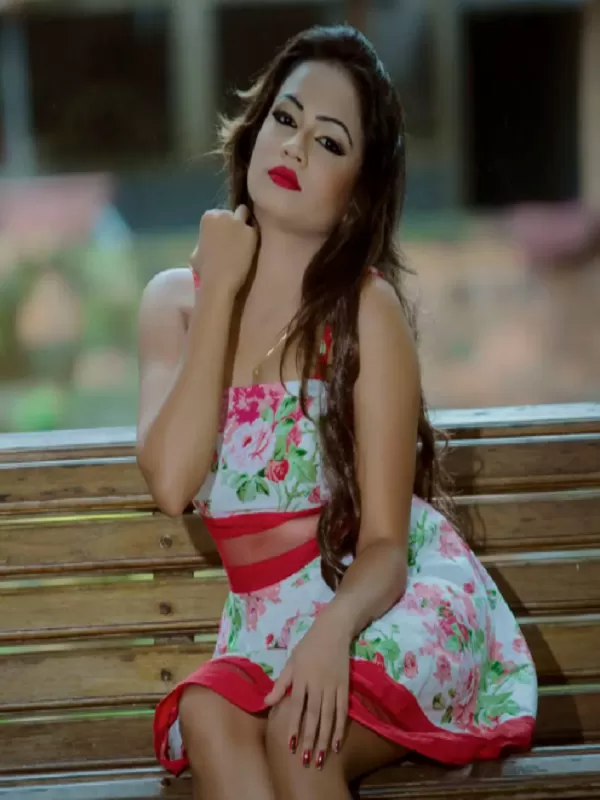 Hi there!! I am Ruhi , call girl. I am a lusty south Indian beauty. 1