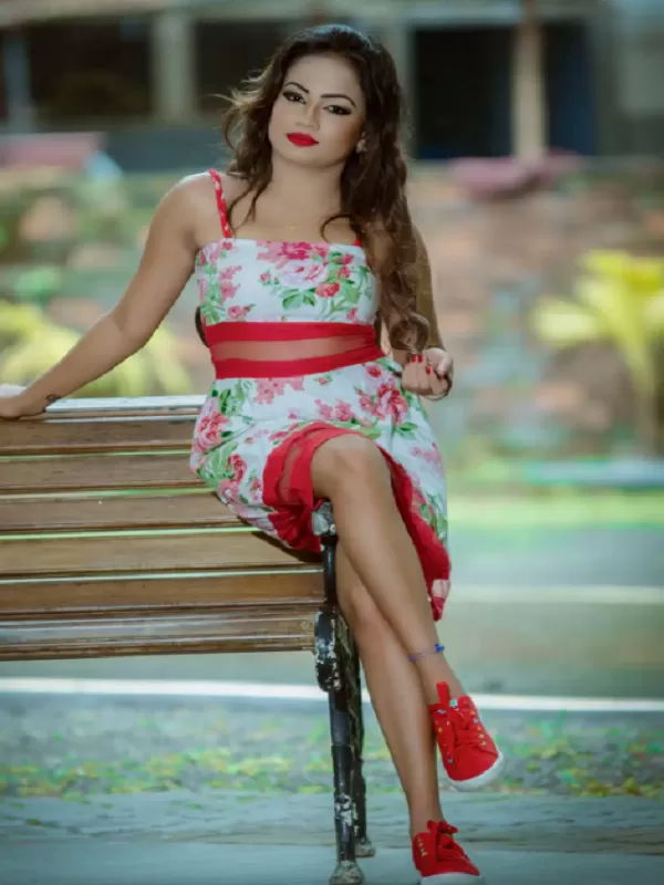 Hi there!! I am Ruhi , call girl. I am a lusty south Indian beauty. 3