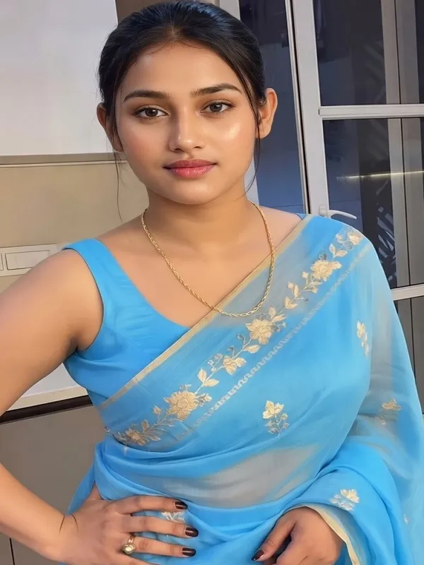 Enjoy your night in Navi Mumbai with an enticing call girl. 4