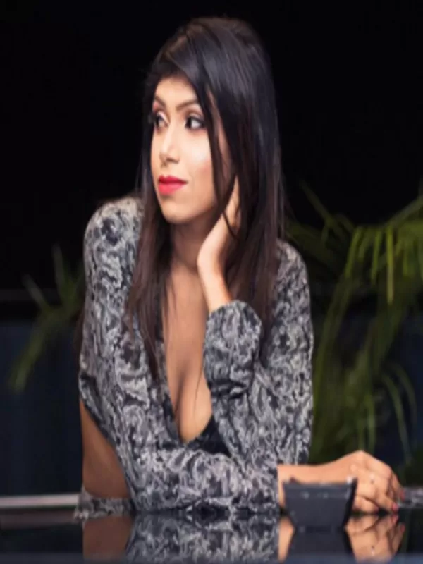 Hello there! My name is Ishika Sangar, a seductive Dehradun call girl. 2