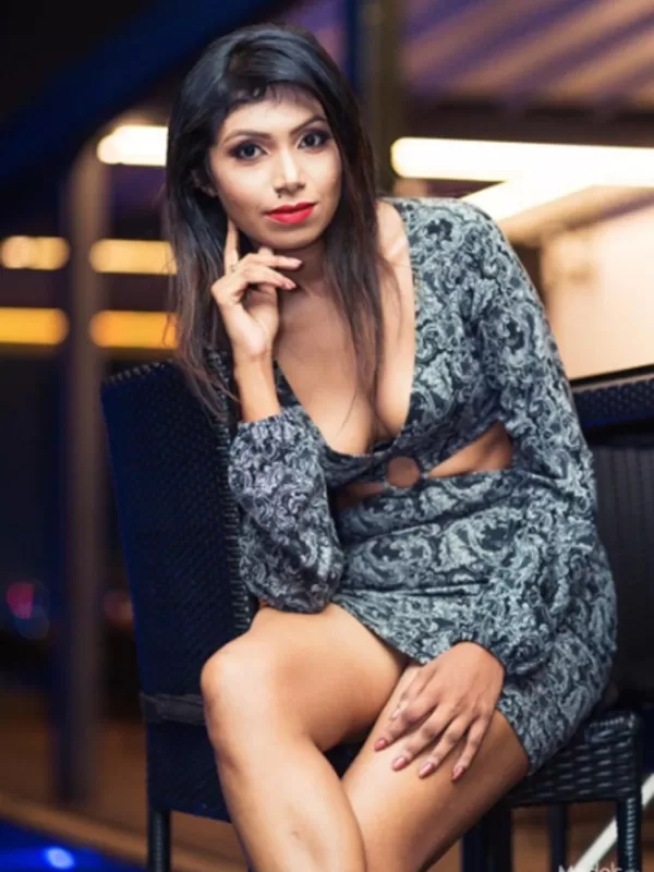Hello there! My name is Ishika Sangar, a seductive Dehradun call girl. 3