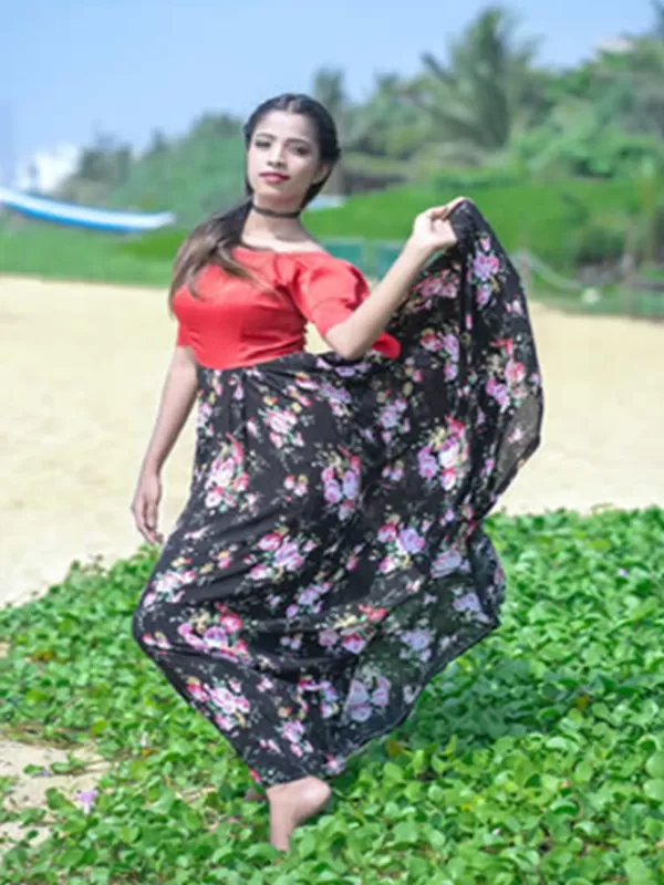 Hello there! My name is Saloni Kumariu a seductive Gurgaon call girl. 2