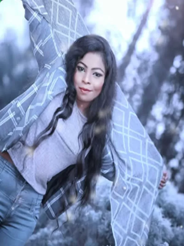 Hello there! My name is Disha Singh a seductive Surat call girl. 1