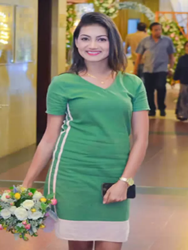 Hey! My name is Pooja Nagar a seductive Kanpur call girl. 3