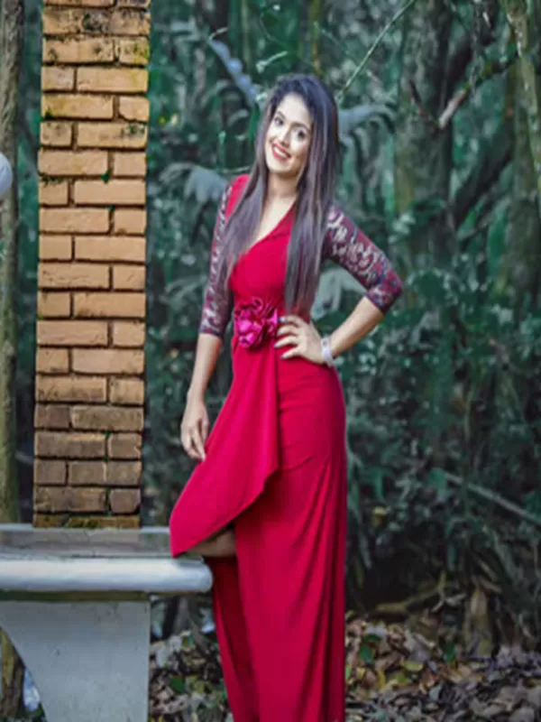 Hello, My name is Rinki Goyal a seductive Hyderabad call girl. 1