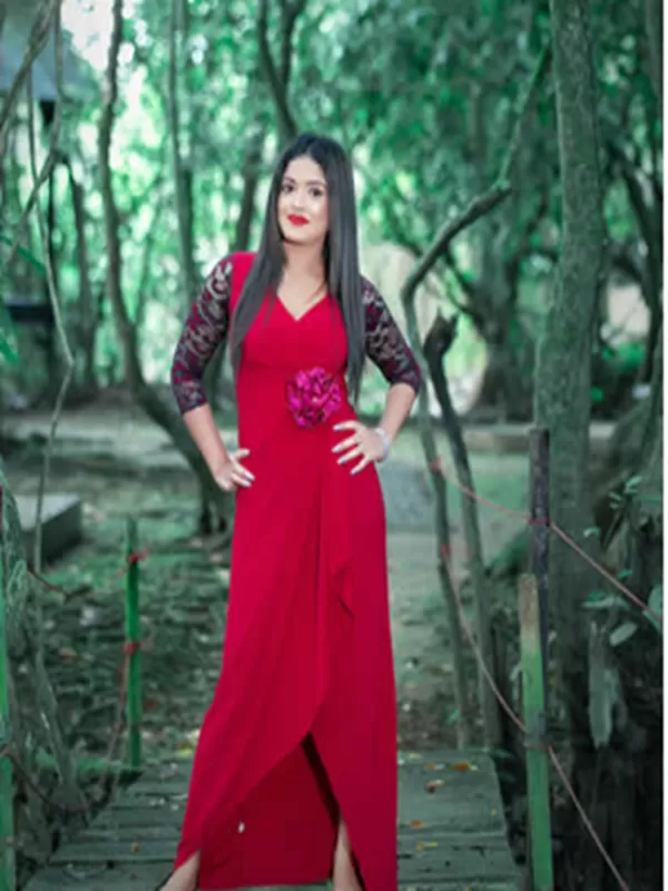 Hello, My name is Rinki Goyal a seductive Hyderabad call girl. 2