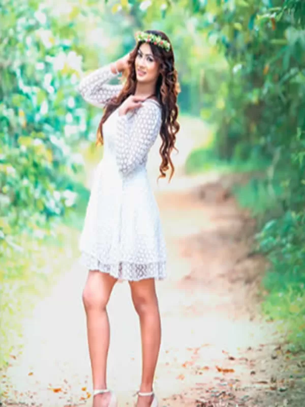 Hello ! I am Manju Singh a sexy Bangalore call girl. 2