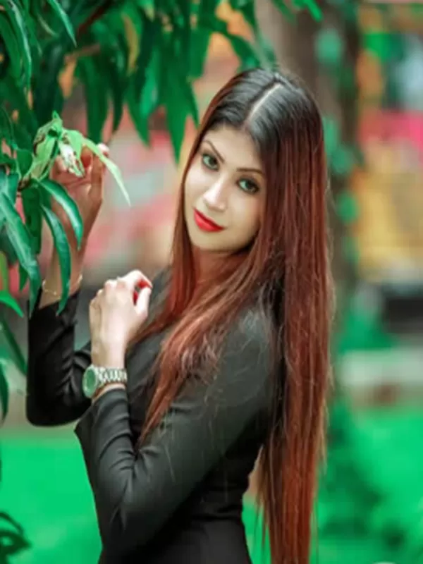 Hello ! I am Nandani Sharma a sexy Faridabad call girl. 3