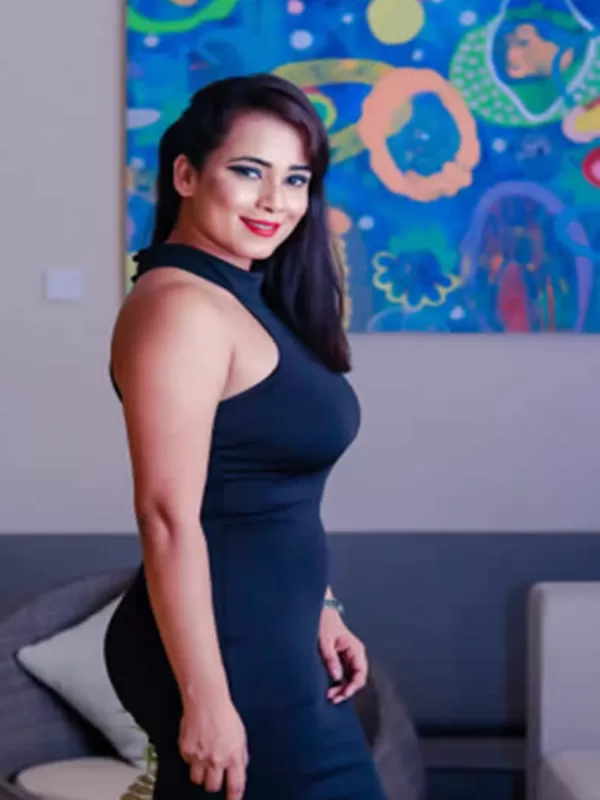 Hello there! My name is Roshni Chauhan a sexy Jabalpur call girl. 2