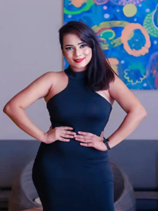 Hello there! My name is Roshni Chauhan a sexy Jabalpur call girl. 3