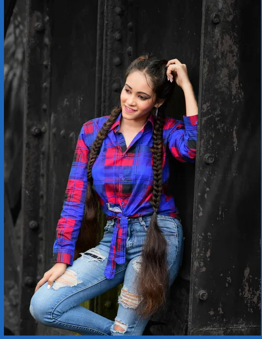 I am Nikharika, and I am as Hot as Urvashi, Want my real photos 2