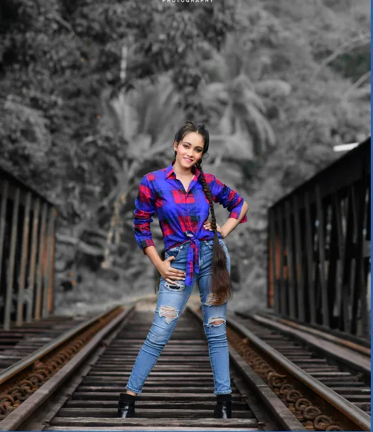 I am Nikharika, and I am as Hot as Urvashi, Want my real photos 3