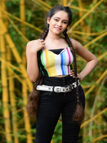 I am the goddess of seduction. My hotness is uncontrollable.