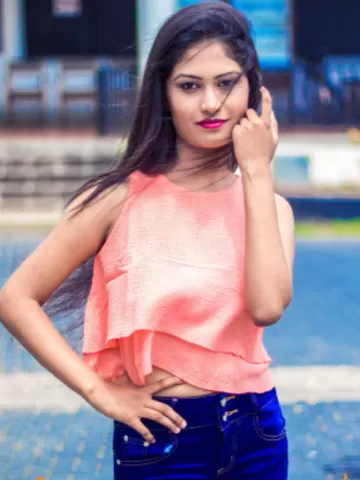 You'll go crazy from my seductive hands and desire to do naughty