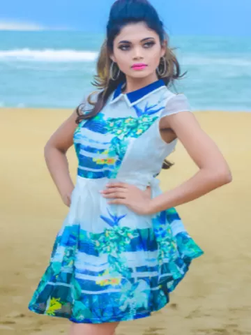 My hot, sensual, and stunning look is sure to kill you instantly