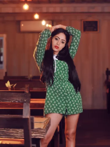 Good day, everyone. I am Jyoti Pathak, a 22-year-old Vesu call girl.