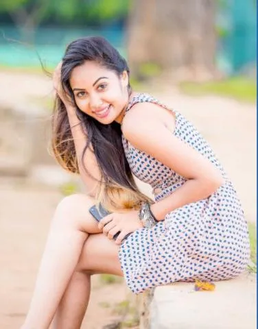 beautiful and hot escort girl